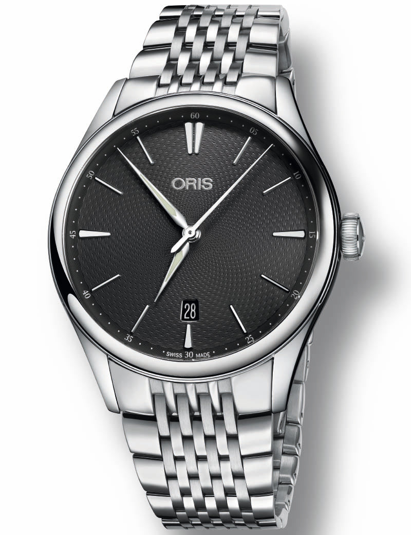 01 733 7721 4053-07 8 21 79 - Oris Artelier Date