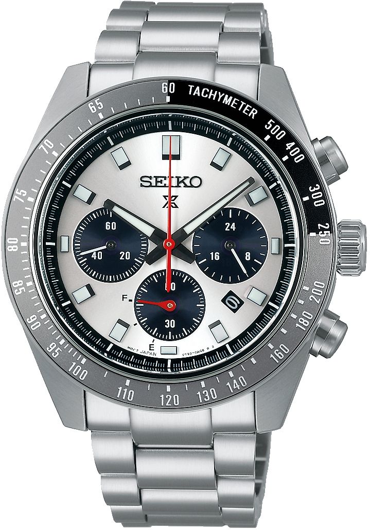 Seiko Prospex SSC911P1 Speedtimer Solar kronograf herreur
