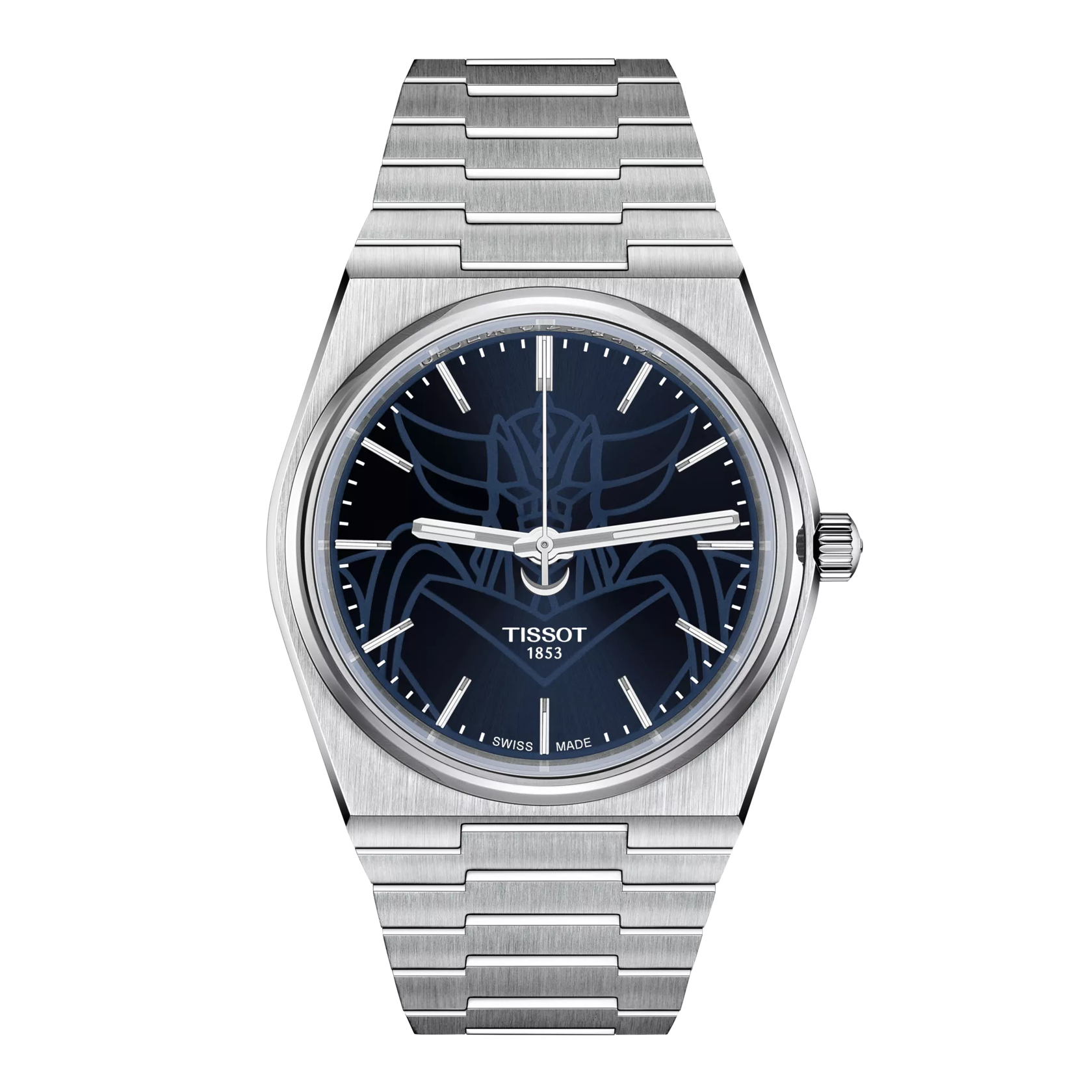 Tissot PRX UFO Robot Grendizer Powermatic 80 T137.407.11.041.02 herreur