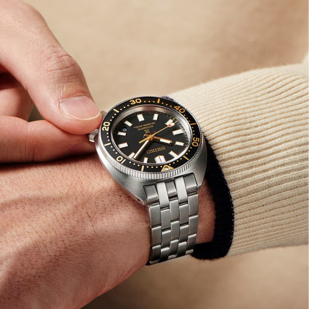 Uhr-Herren-Prospex-Turtle-Zifferblatt-Schwarz-Edition-1968-1