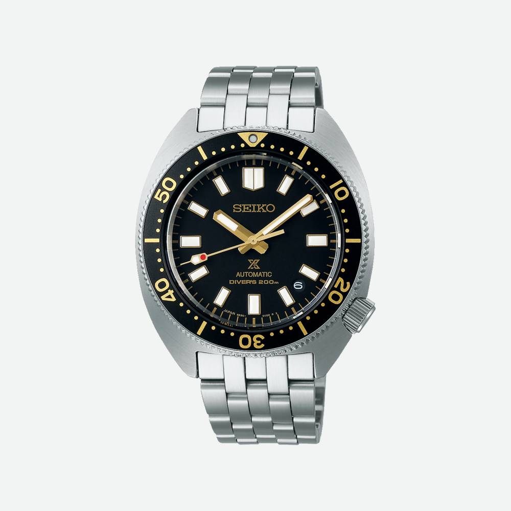 Uhr-Herren-Prospex-Turtle-Zifferblatt-Schwarz-Edition-1968