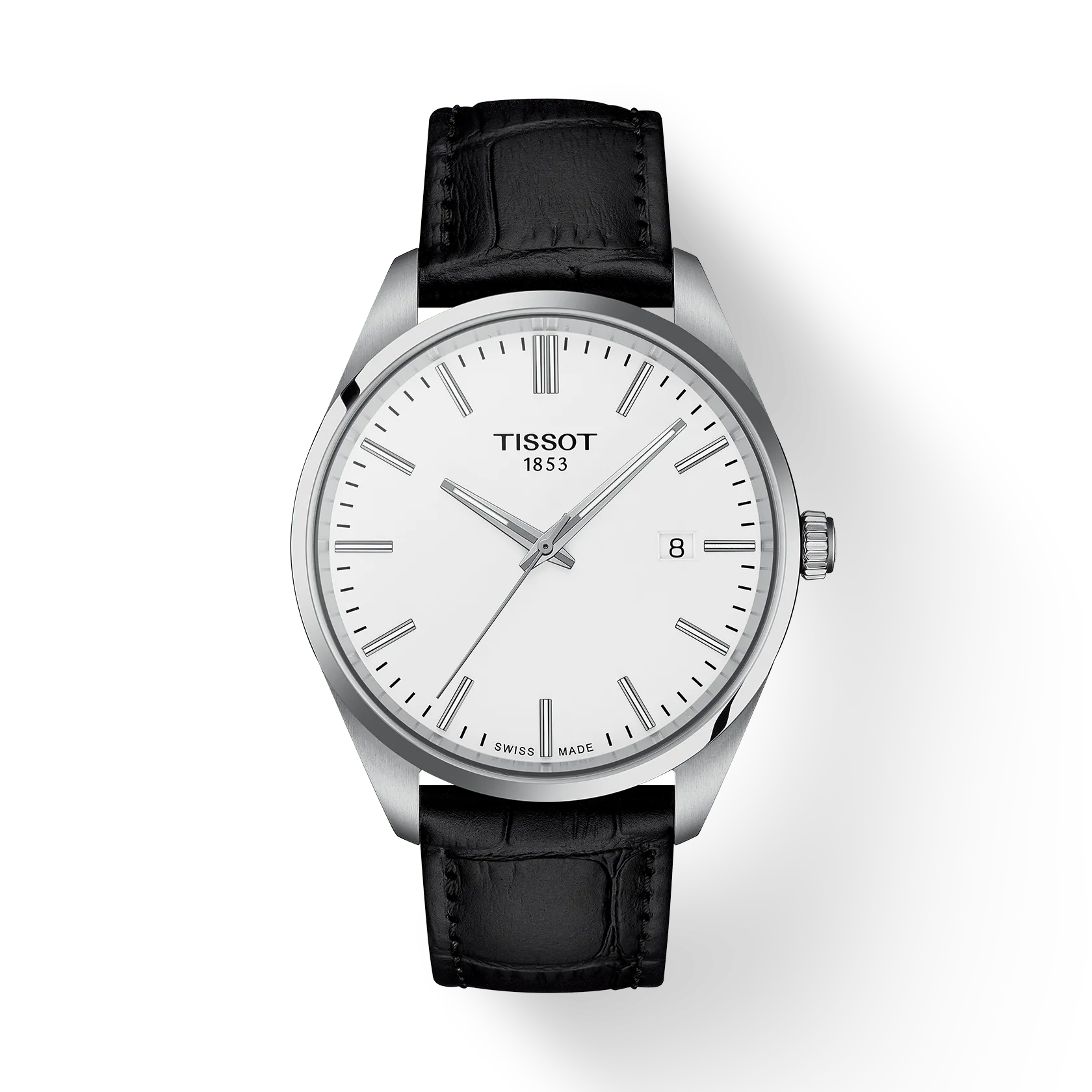 Tissot PR 100 T-Classic T150.410.16.011.00 herreur i sort