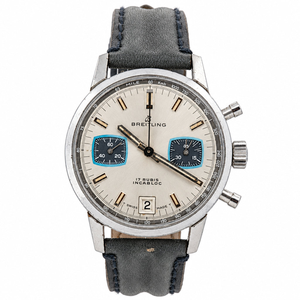 Breitling Kronograf 1970