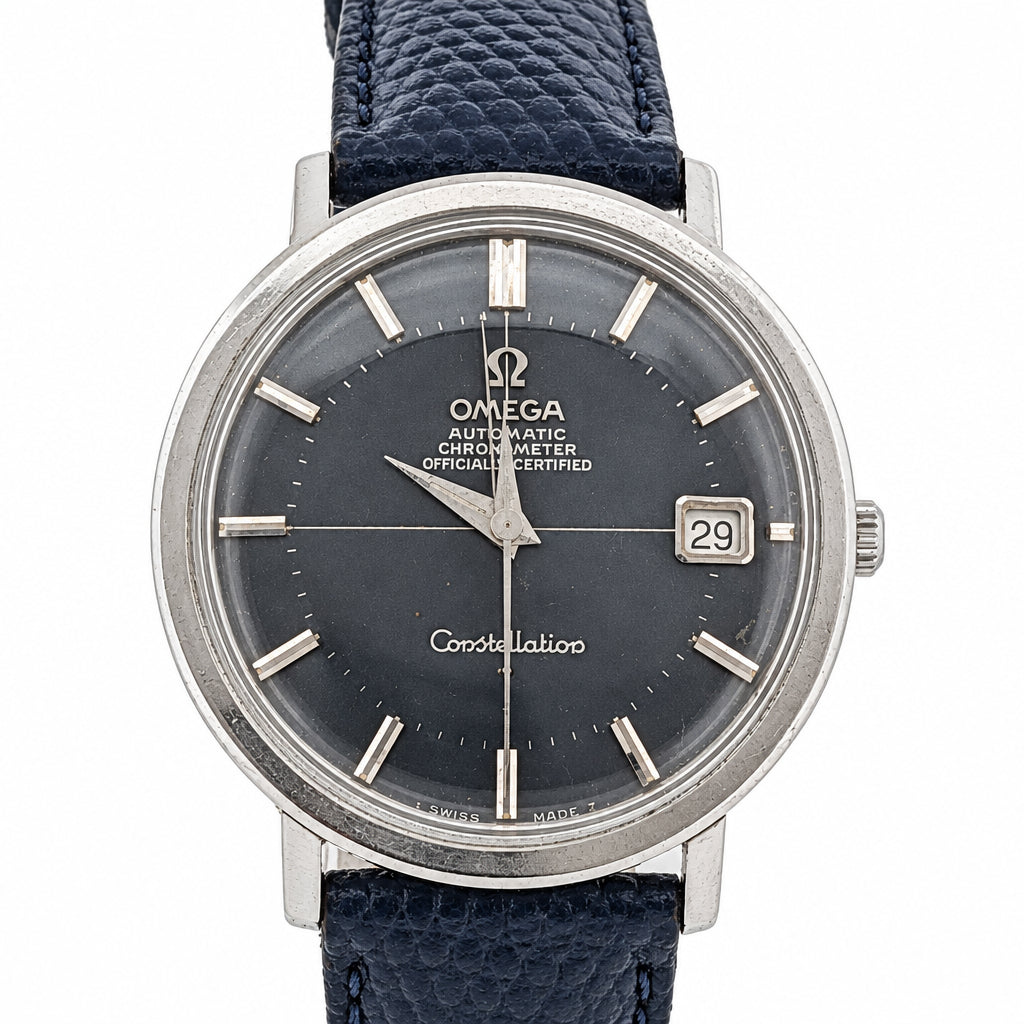 Omega Constellation 1967 168.004