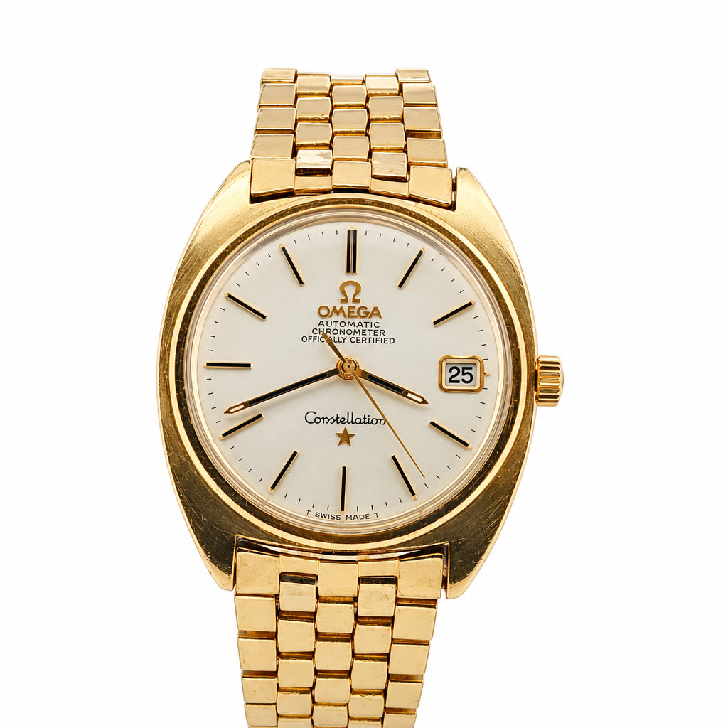 Omega Constellation 1968 168.017