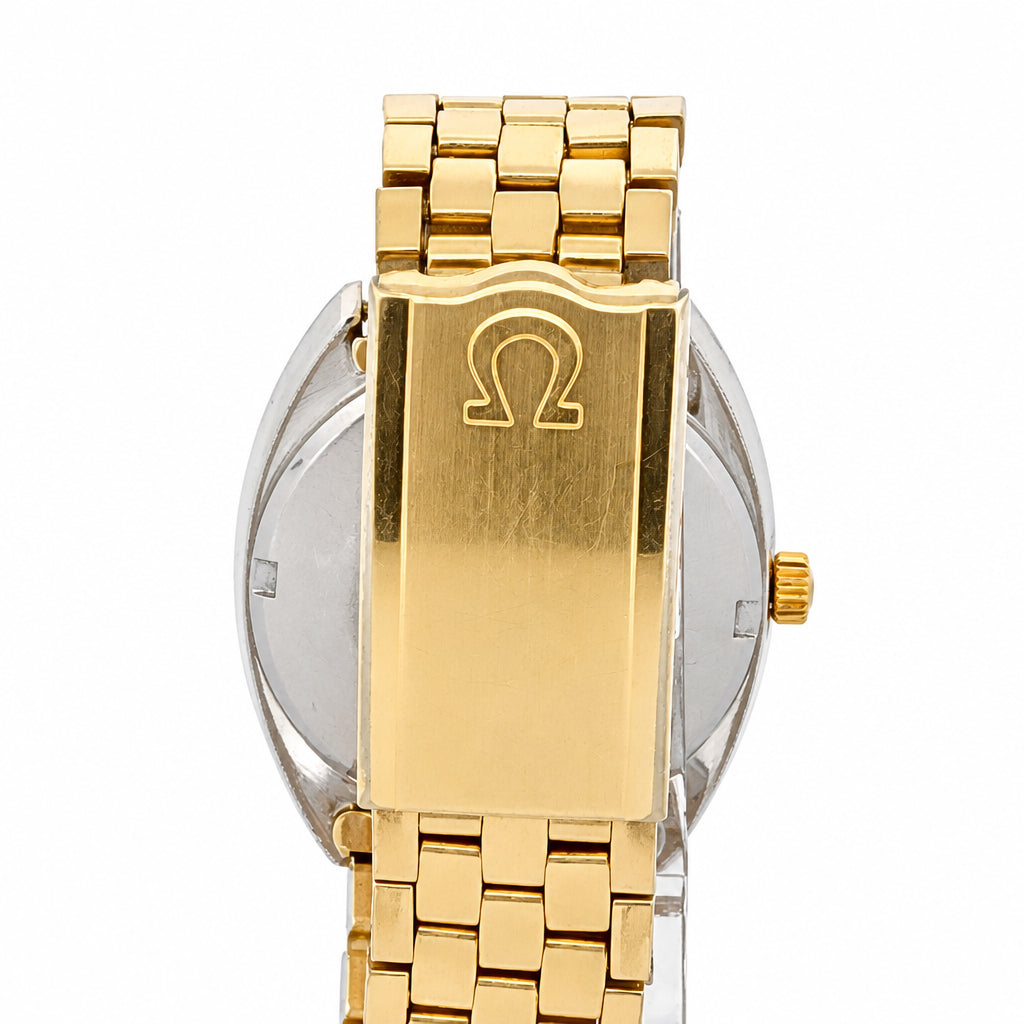 Omega Constellation 1968 168.017 - bagside