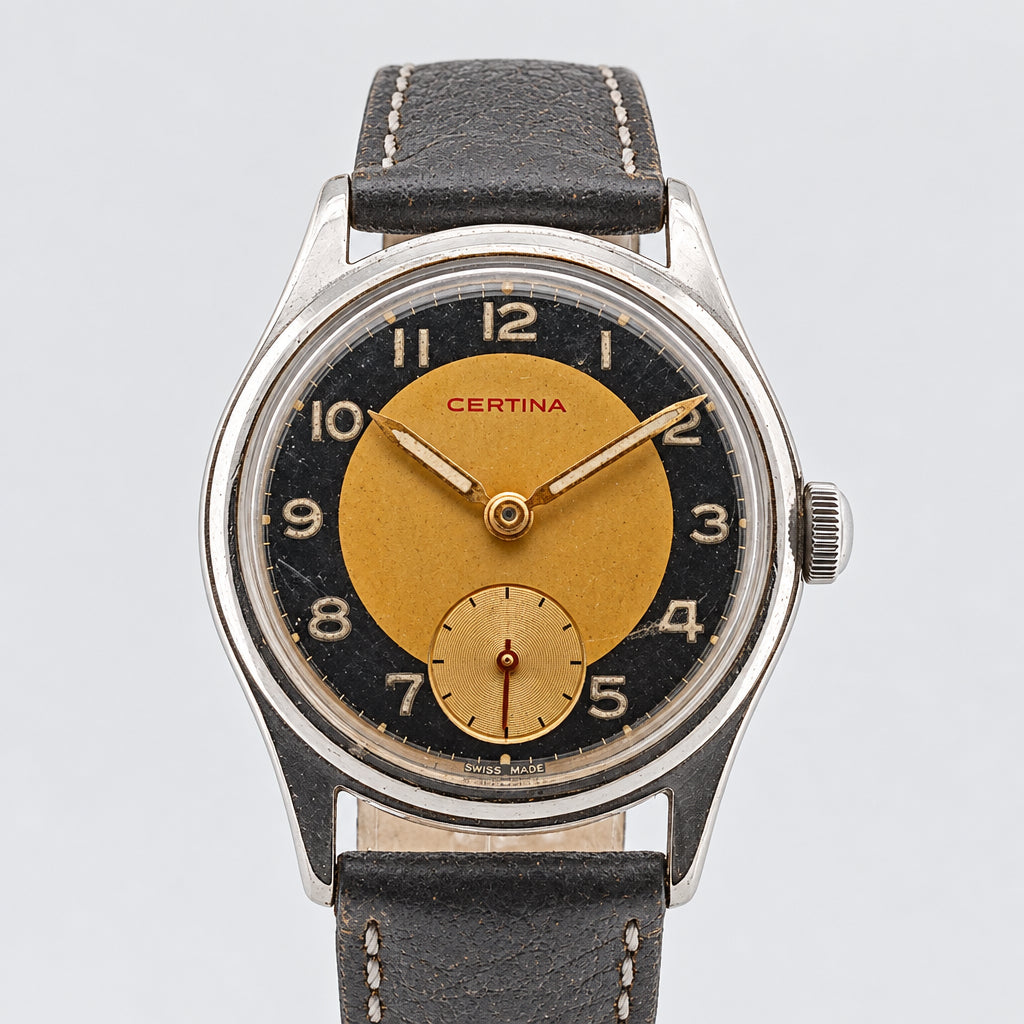 Certina Bullseye 1940 - Preowned