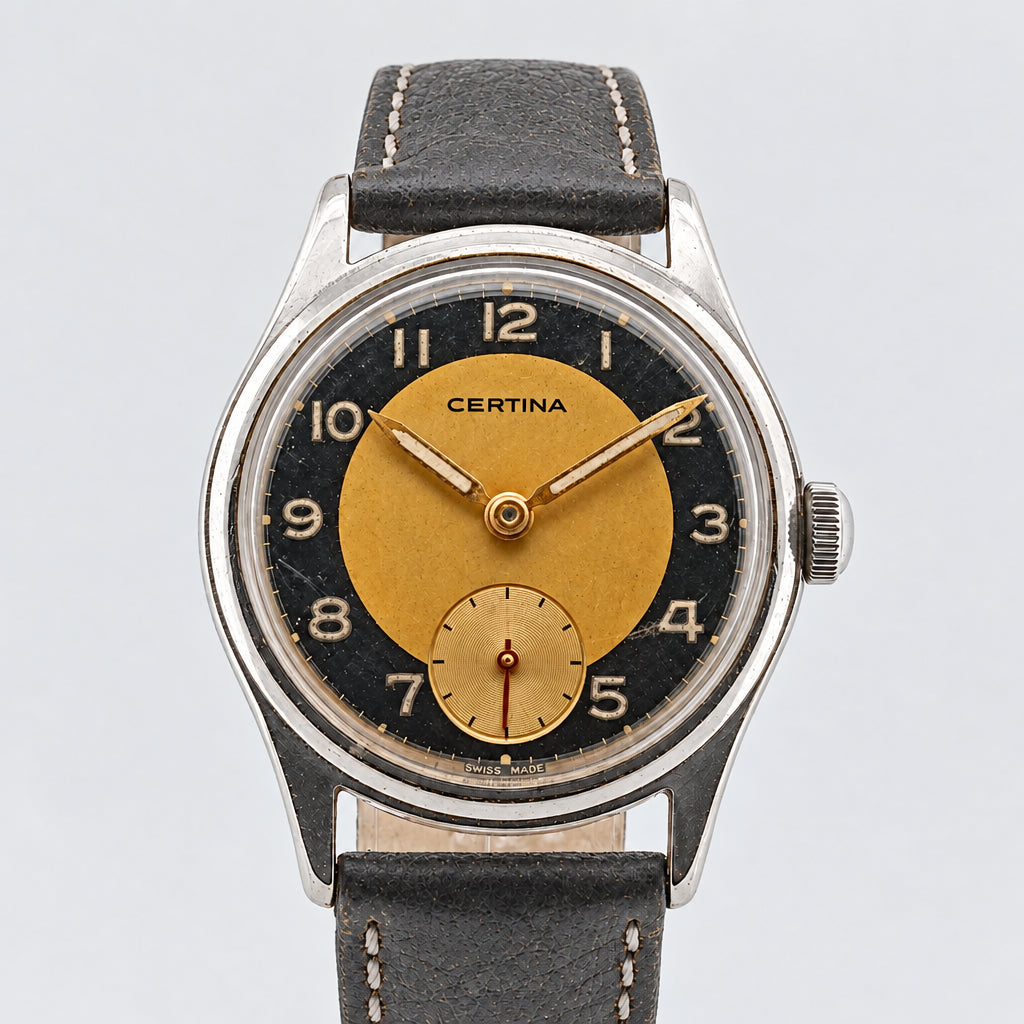 Certina Bullseye 1940 - Preowned