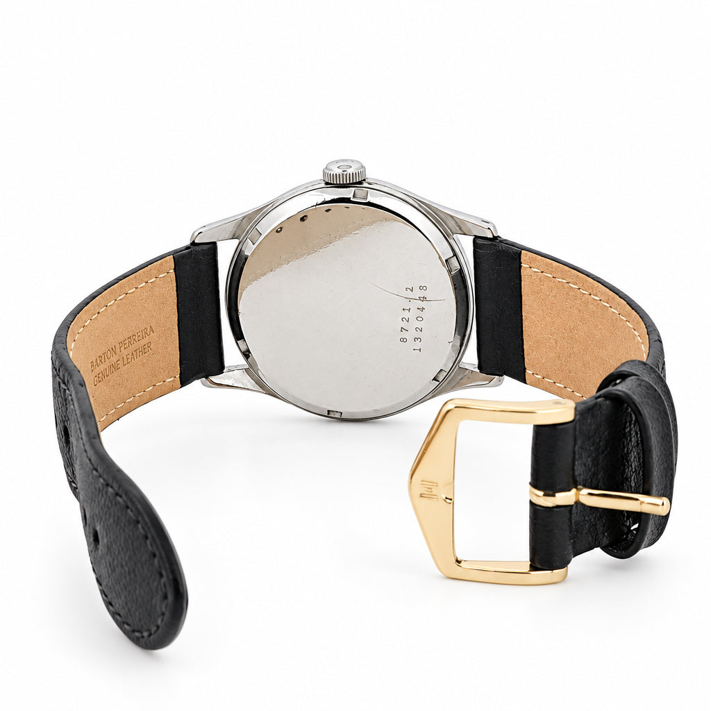 Certina Bullseye 1940 - Preowned - bagside