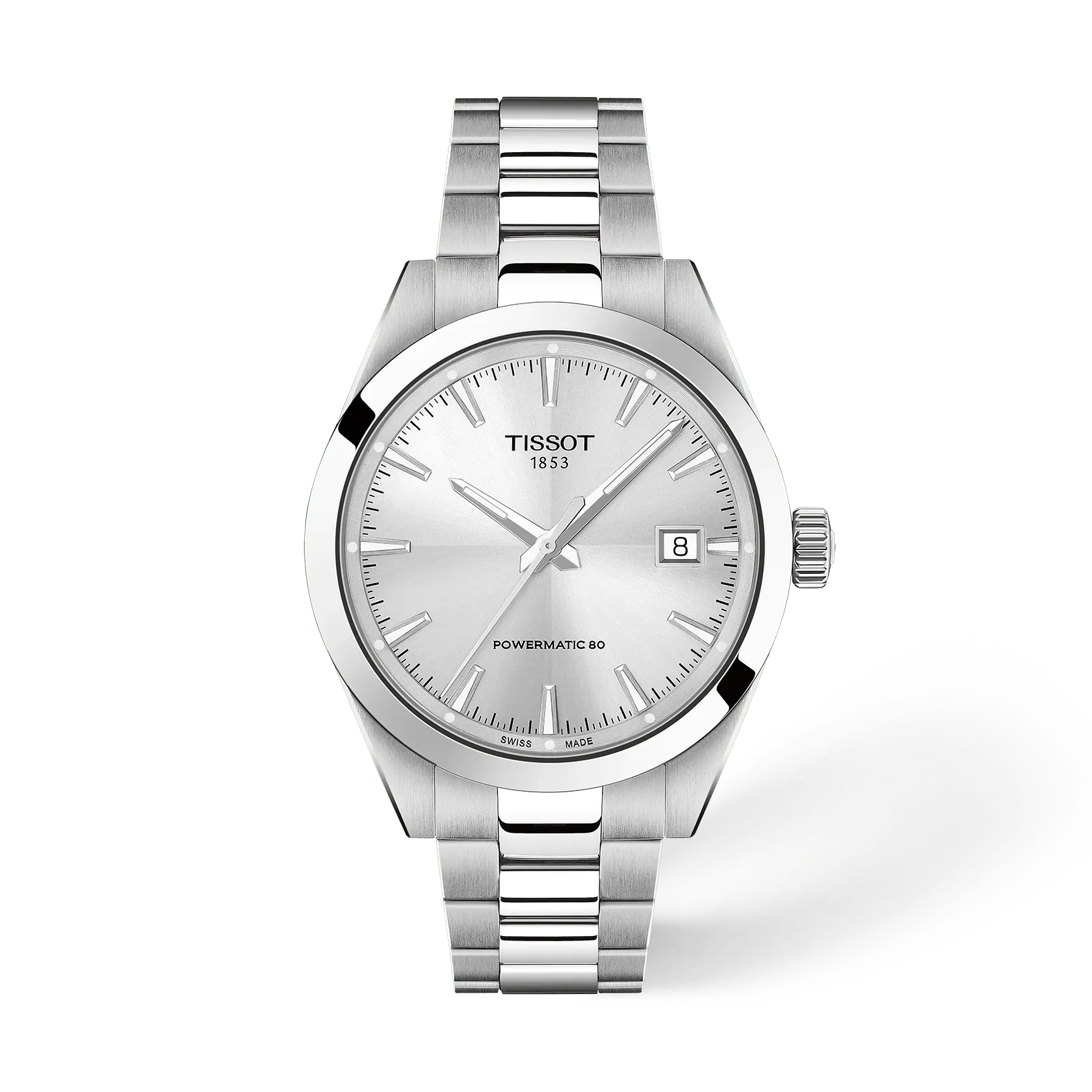 Tissot Gentleman 38mm T165.807.11.031.00 herreur