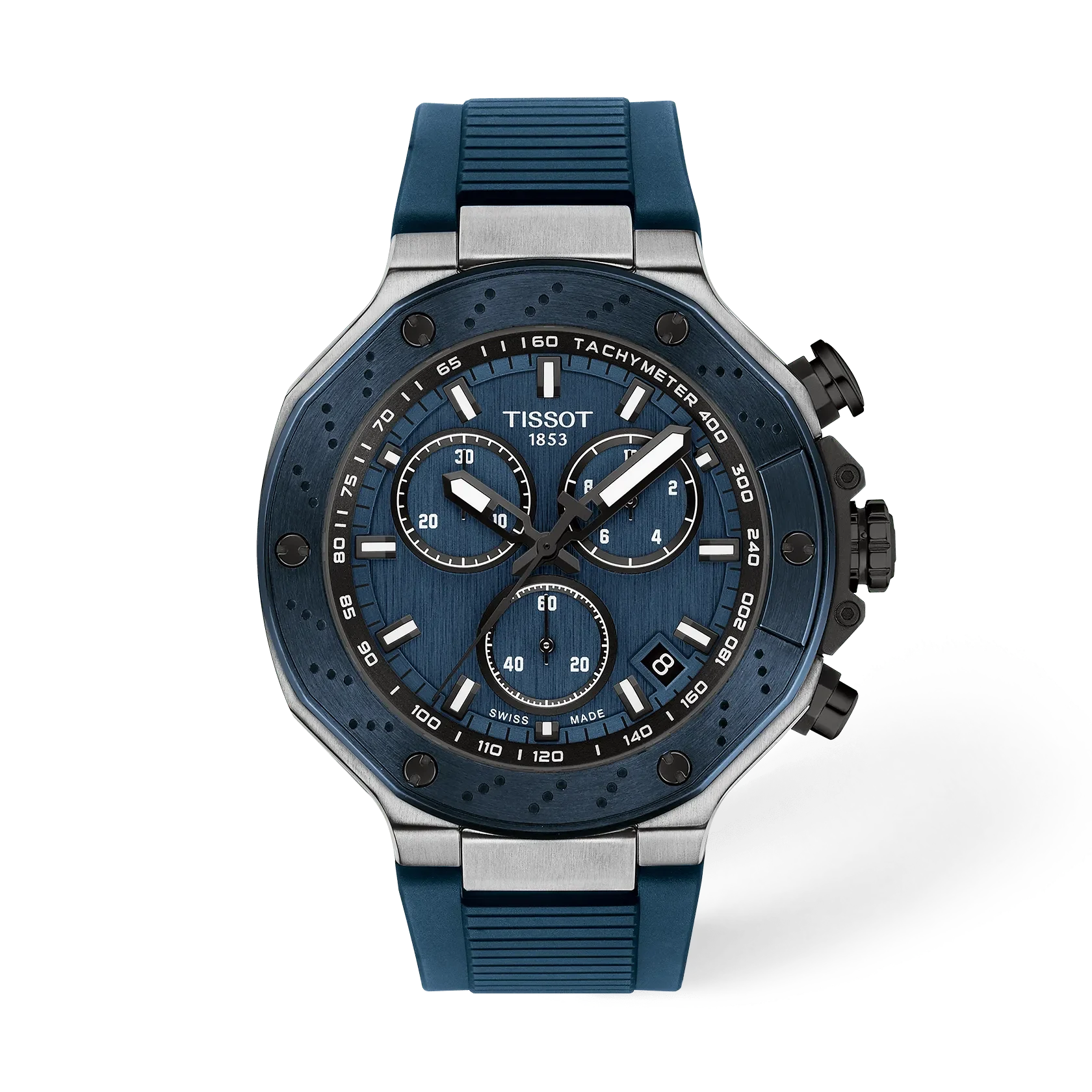 Tissot T-Race Chronograph T141.417.27.041.00 herreur