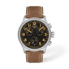 Tissot Chrono L 42mm T116.417.16.052.01 herreur i blå