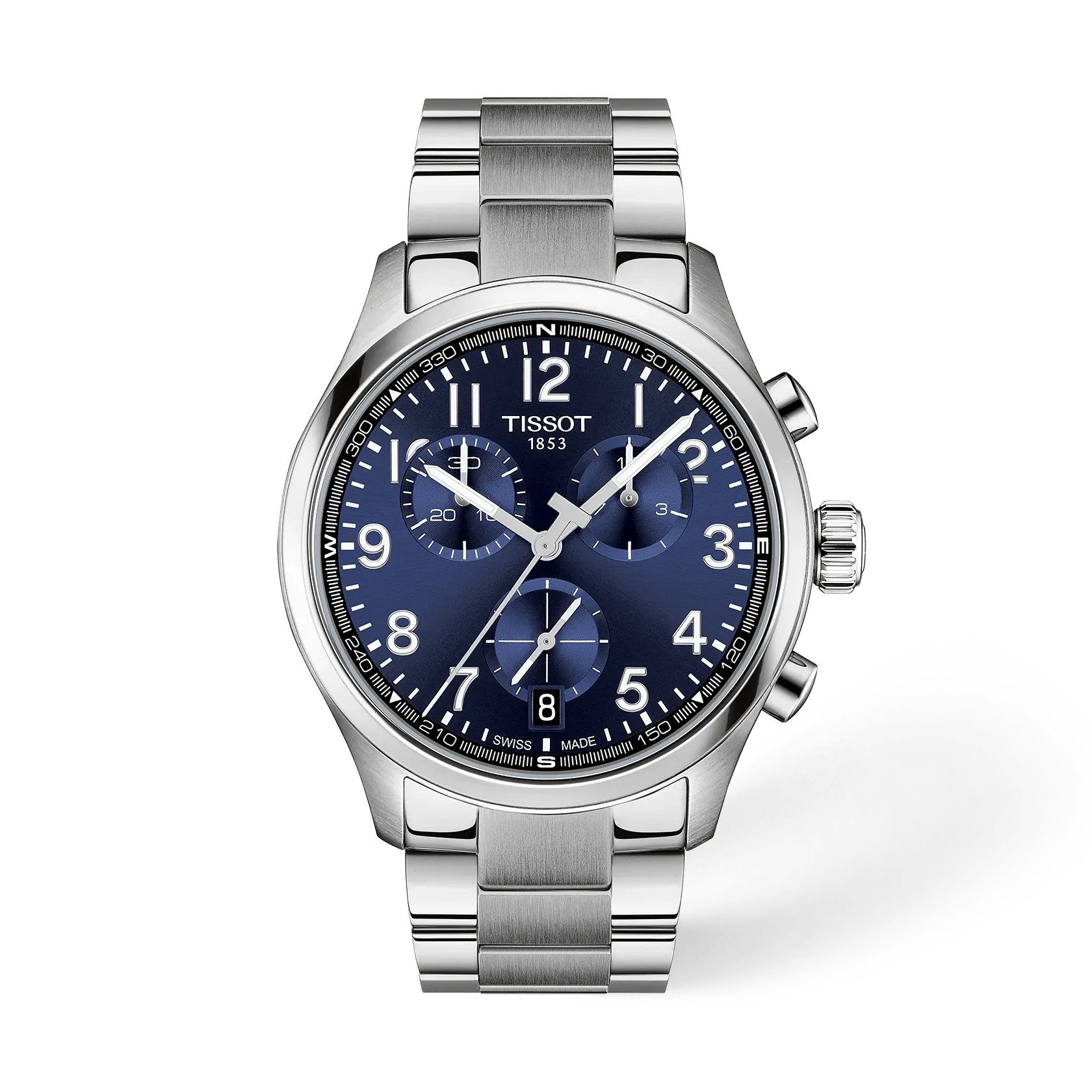 Tissot Chrono L 42mm T116.417.11.042.00 herreur