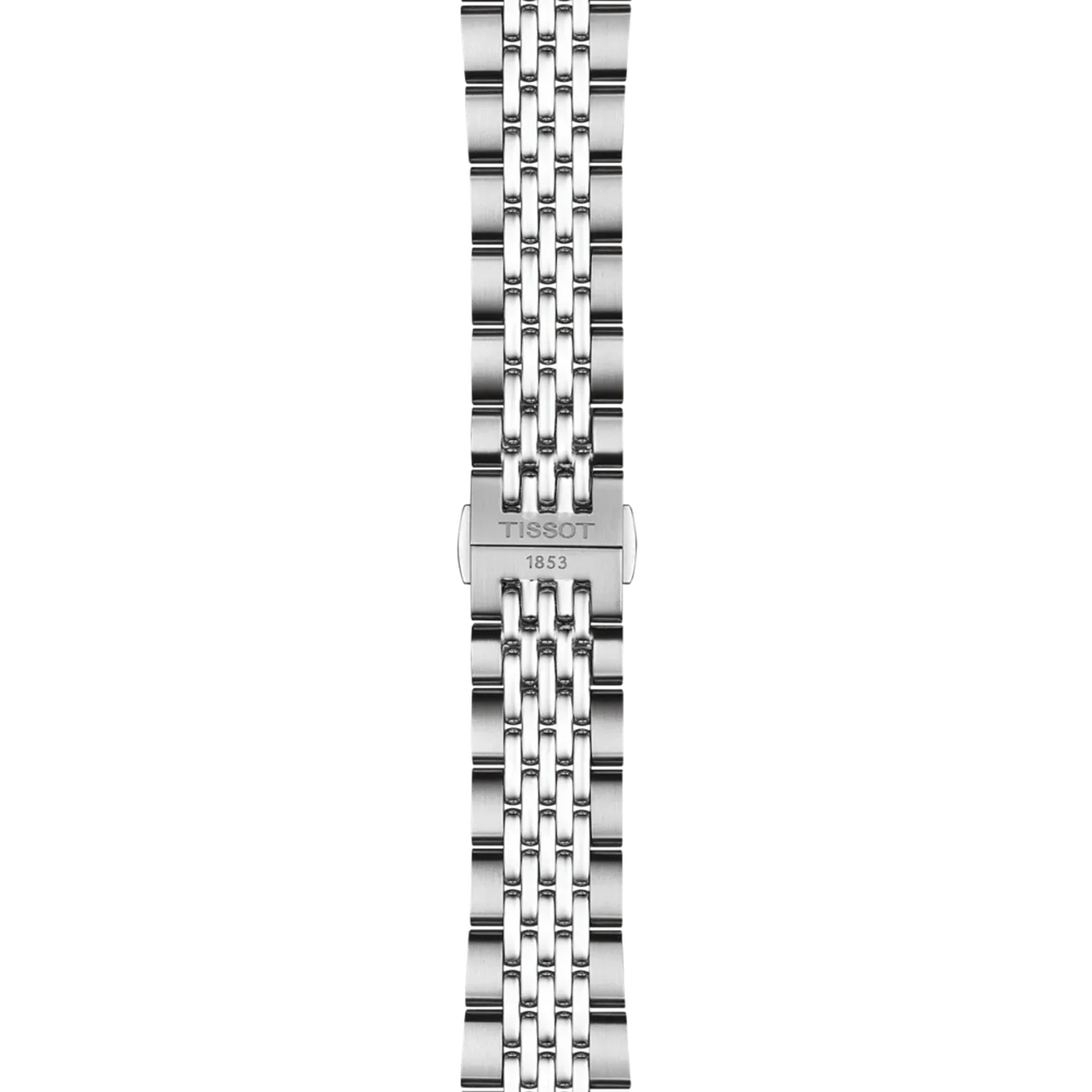 Tissot Visodate 39mm T157.407.11.041.00 - profil