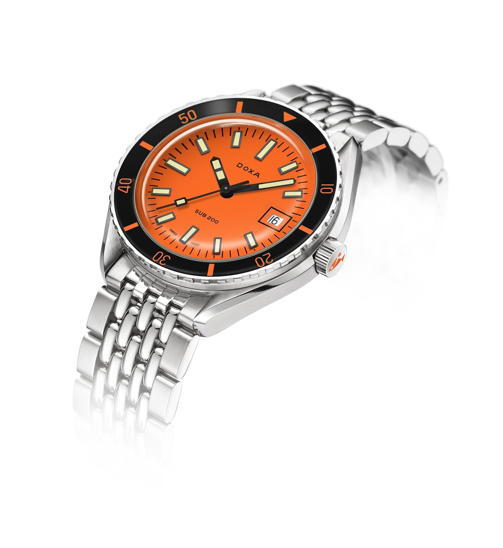 Buy doxa sub 200 best sale