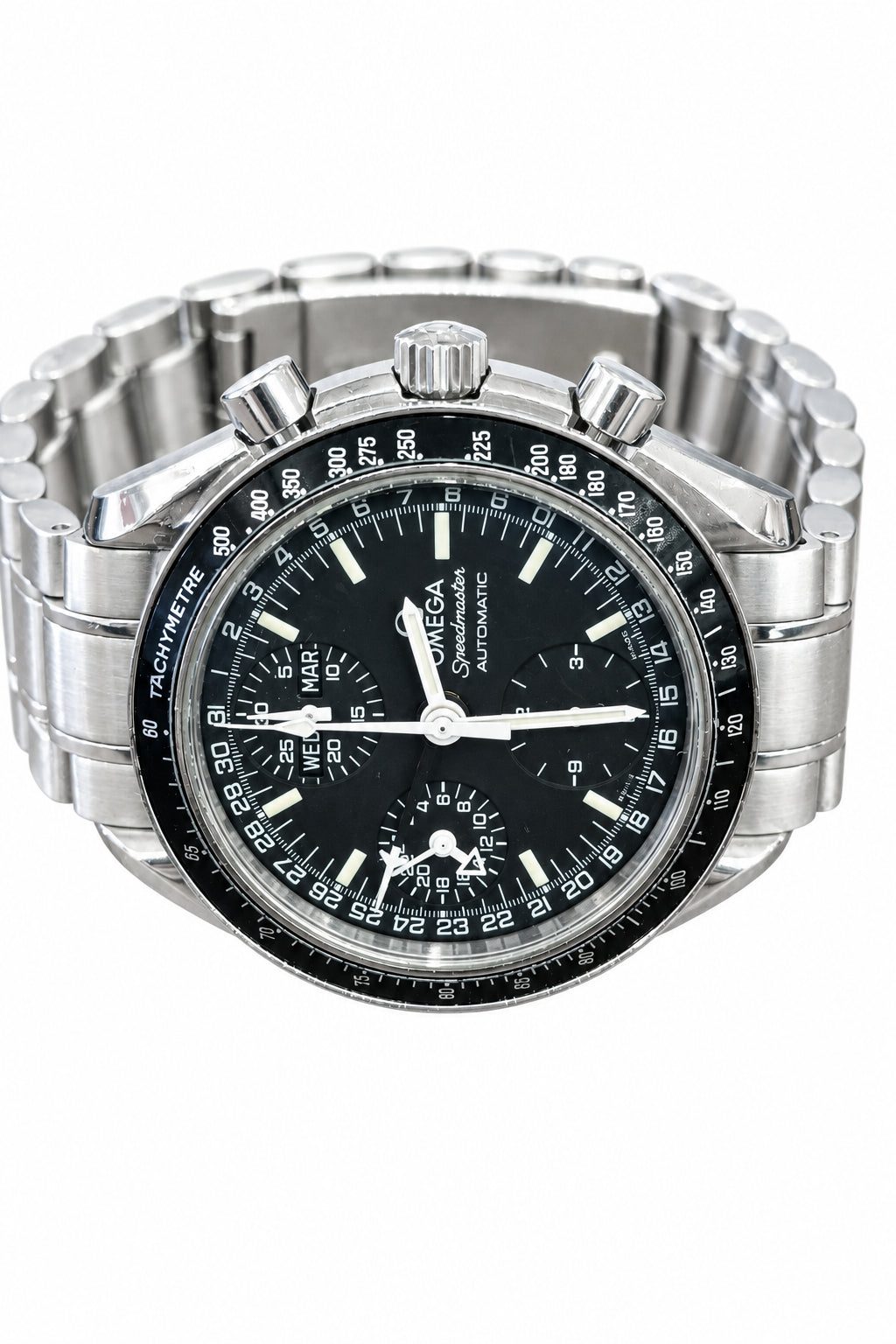 Omega Speedmaster 1998 175.0084 - side