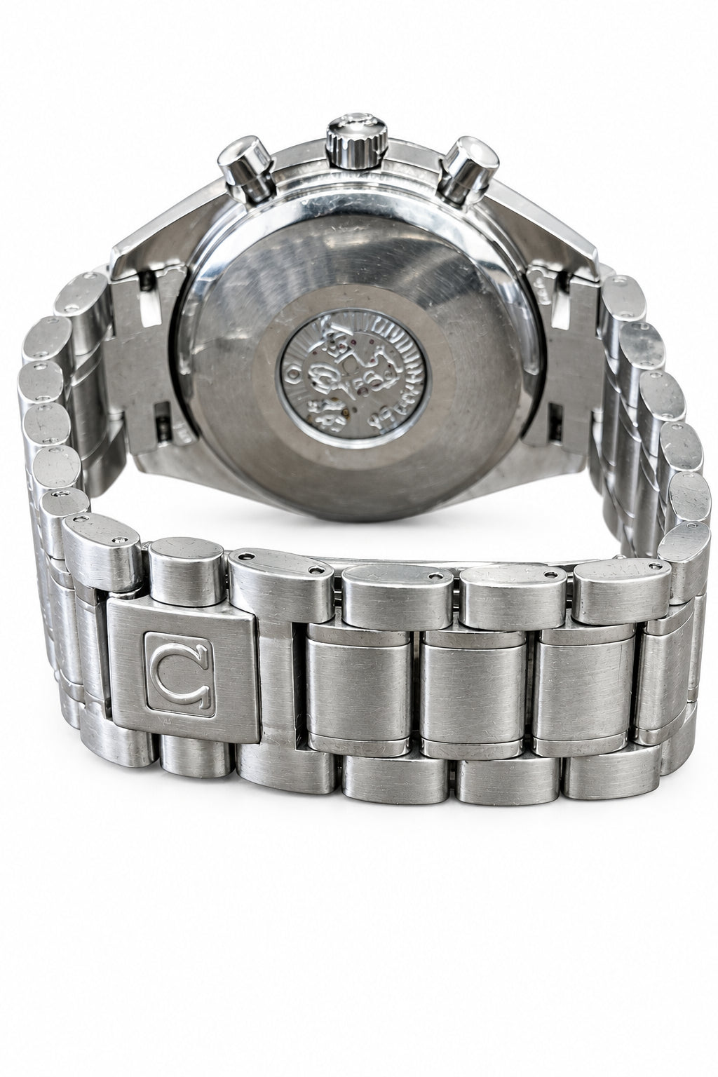 Omega Speedmaster 1998 175.0084 - bagside