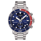 Tissot Seastar 1000 Quartz Chronograph T120.417.11.041.03 herreur