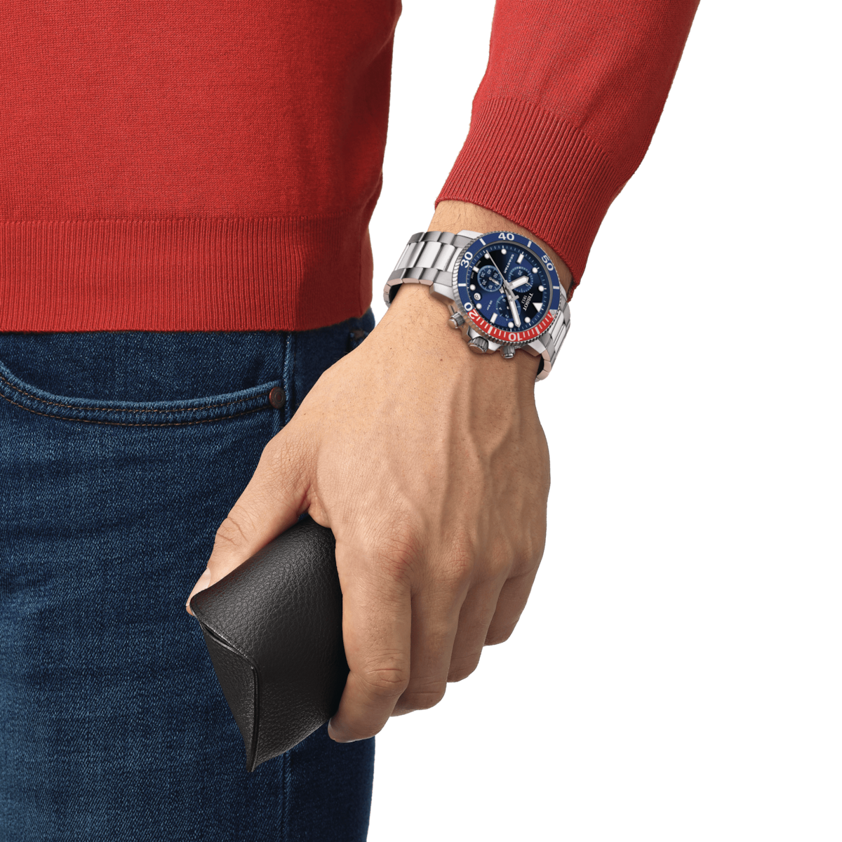 Tissot Seastar 1000 Quartz Chronograph T120.417.11.041.03 - livsstil