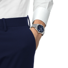 Tissot Visodate 39mm T157.407.11.041.00 - livsstil