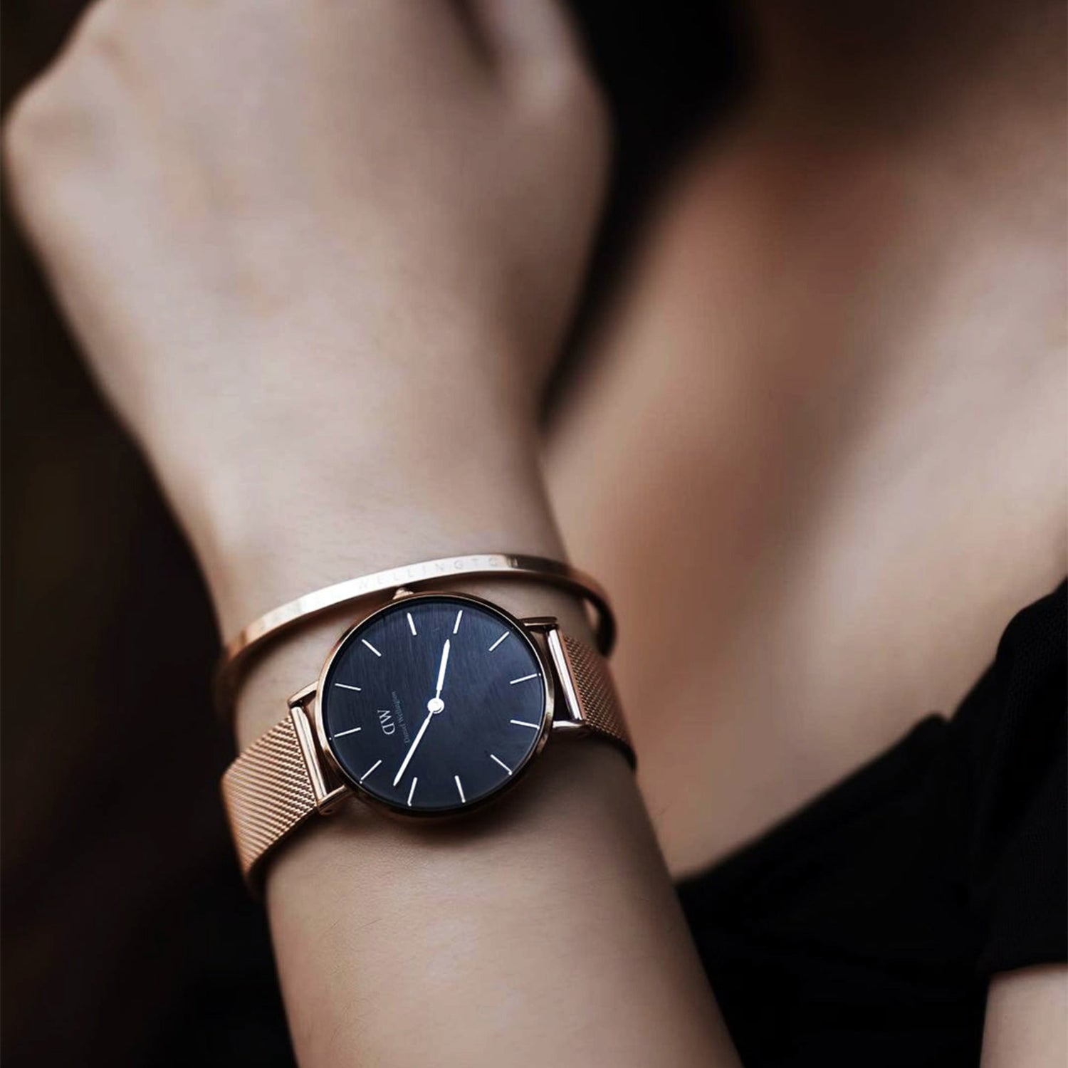 Daniel Wellington 腕時計 Petite Melrose 36 DW00100303 Amazon.com: Daniel Wellington Petite Melrose 36mm Unisex