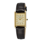 Seiko SWR110P1 klassisk dameur med læderrem