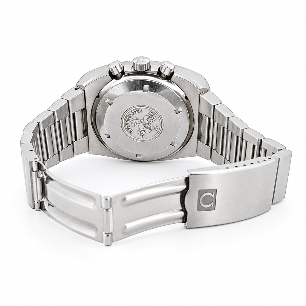 Omega Speedmaster 125 - side