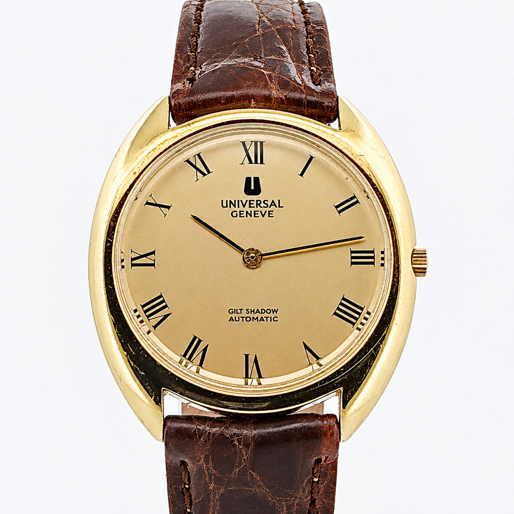 Universal Geneve Golden Shadow