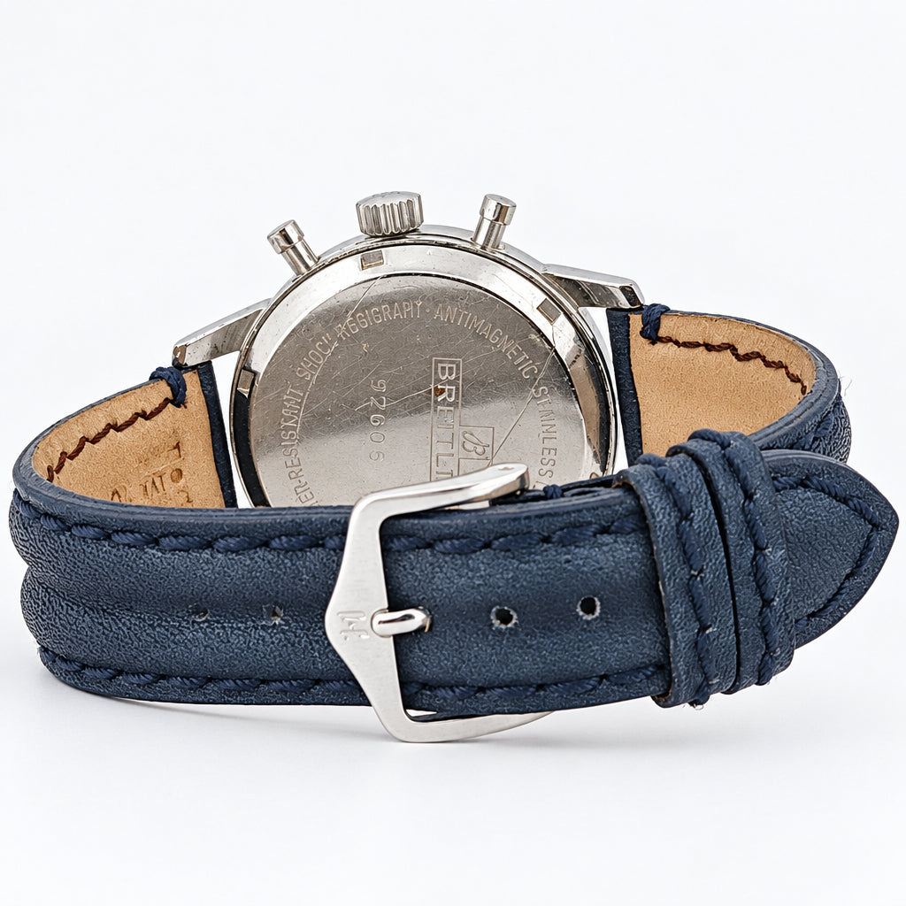Breitling Kronograf 1970 - bagside