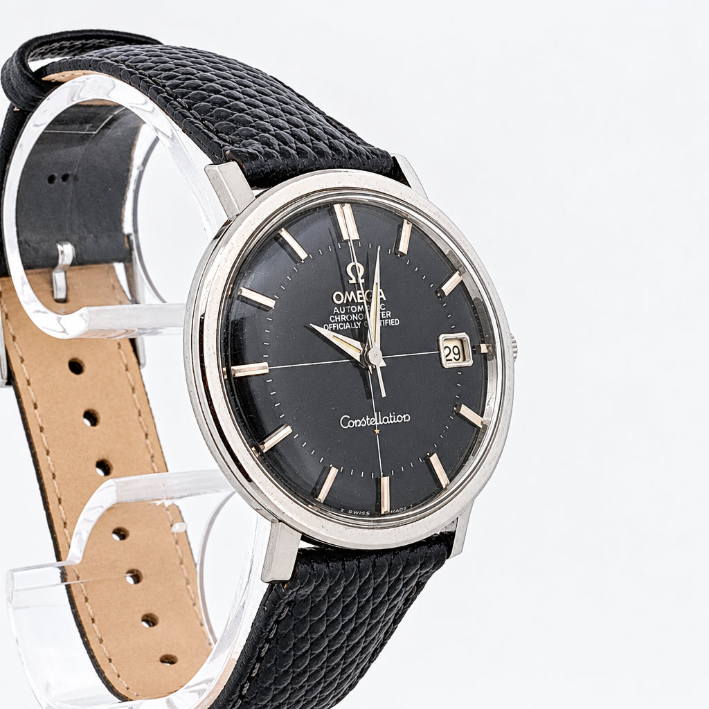 Omega Constellation 1967 168.004 - side