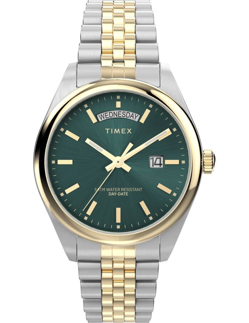 Timex Legacy Day and Date TW2W42800 Sct. Nicolai Ure